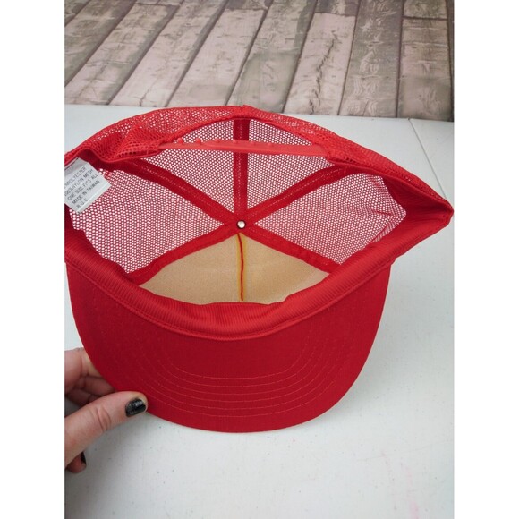 VTG Saint Maarten N.A. Trucker Hat - Picture 7 of 8